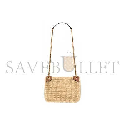 YSL NIKI MINI IN CANVAS 838536GAAFY2791 (18*12.5*5cm)